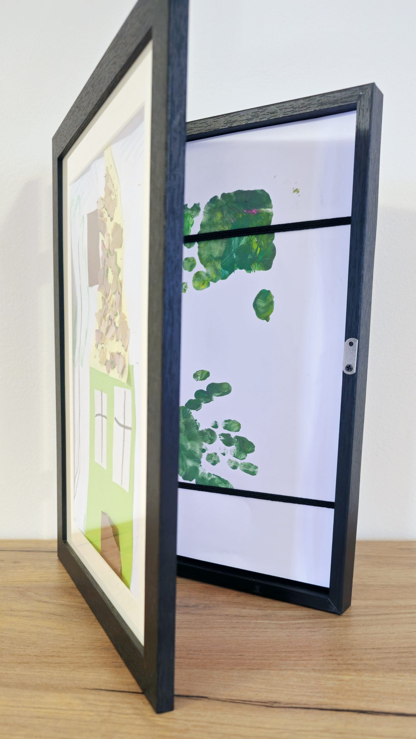 A4 atverčiamas rėmelis (talpina iki 150vnt. lapų) - Image 5