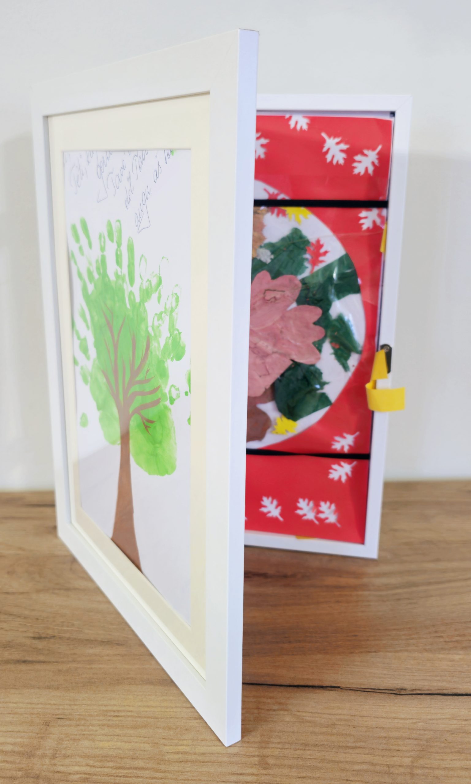 A4 atverčiamas rėmelis (talpina iki 150vnt. lapų) - Image 6