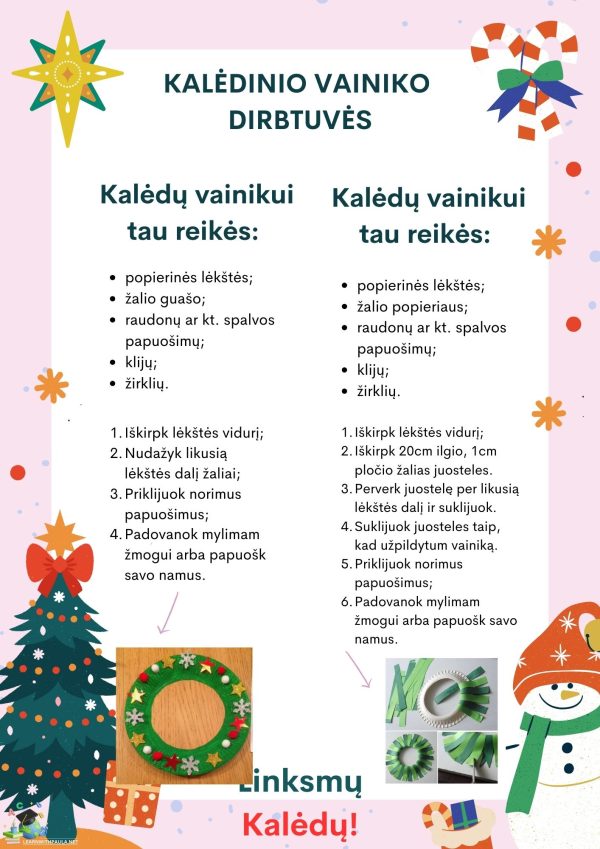 Kalėdų gidas visai šeimai 80psl. - Image 4